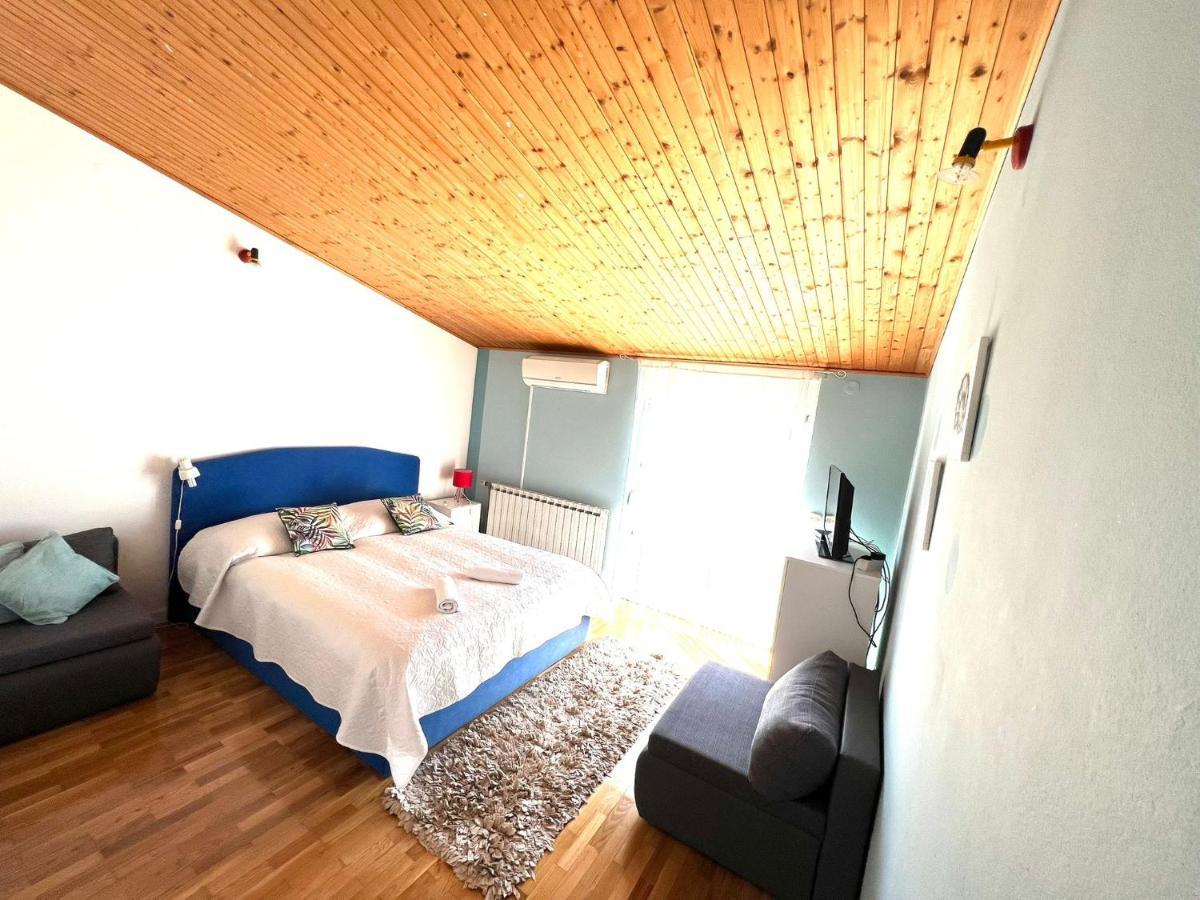Apartments Toni Ποντστράνα Εξωτερικό φωτογραφία