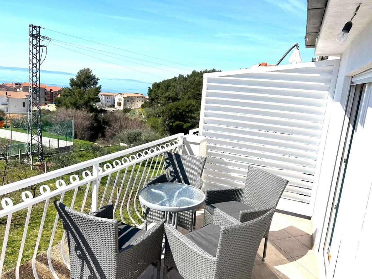 Apartments Toni Ποντστράνα Εξωτερικό φωτογραφία