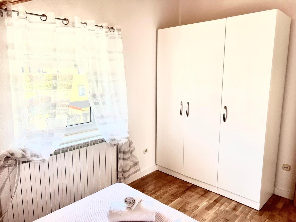 Apartments Toni Ποντστράνα Εξωτερικό φωτογραφία