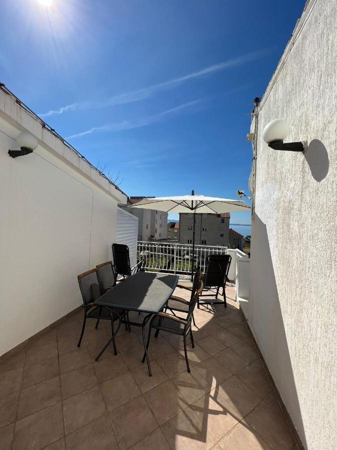 Apartments Toni Ποντστράνα Εξωτερικό φωτογραφία