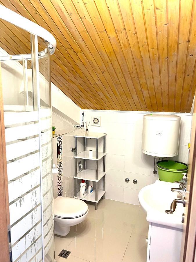 Apartments Toni Ποντστράνα Εξωτερικό φωτογραφία