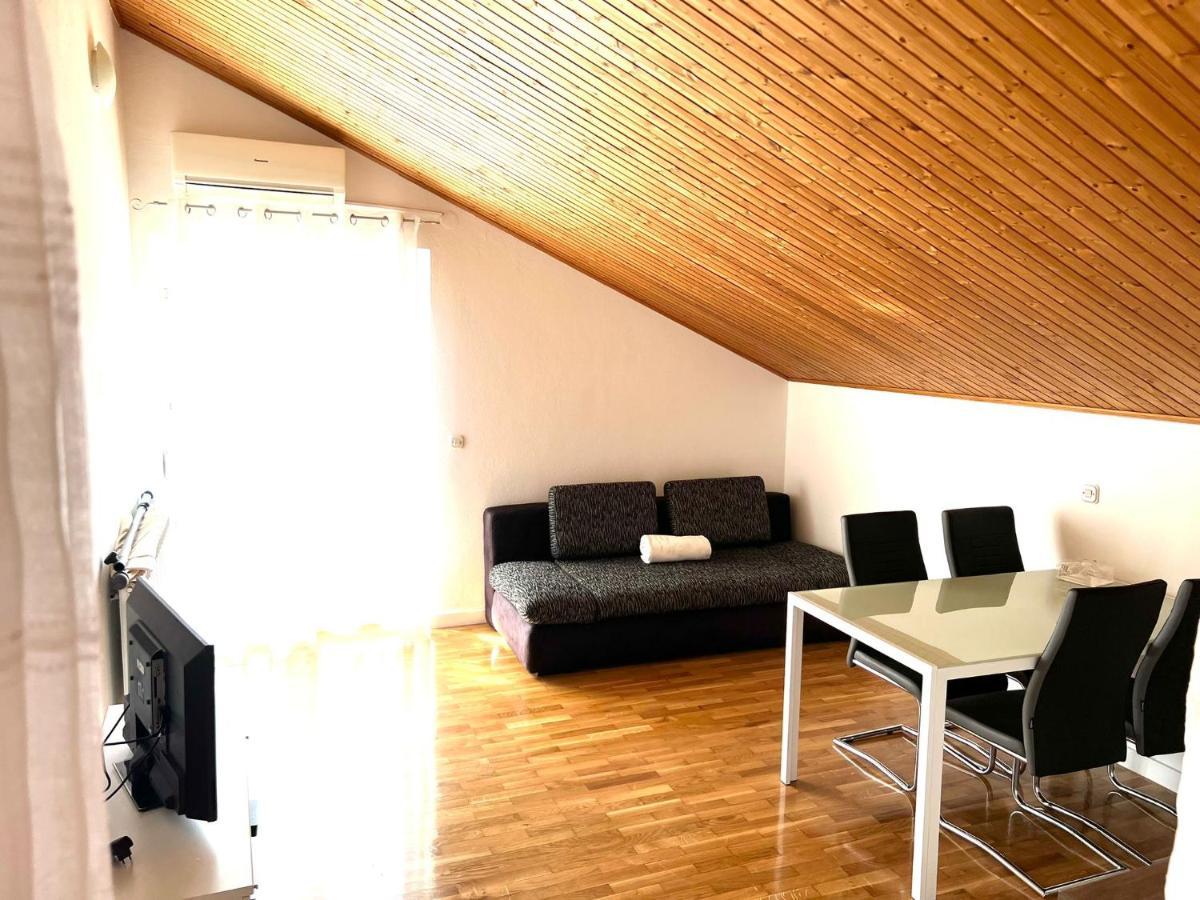 Apartments Toni Ποντστράνα Εξωτερικό φωτογραφία