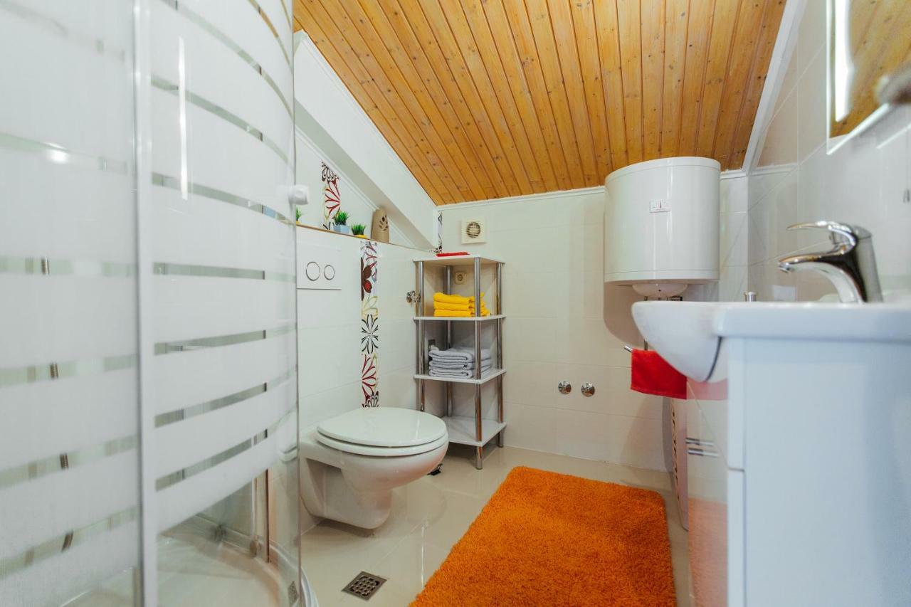 Apartments Toni Ποντστράνα Εξωτερικό φωτογραφία
